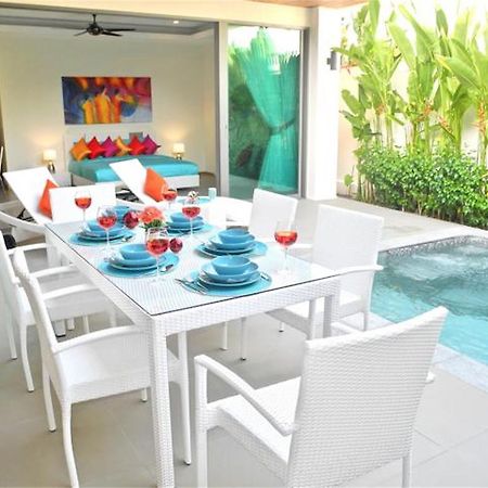 Rawai Ka Villa New 2 Bedrooms Nai Harn Dış mekan fotoğraf