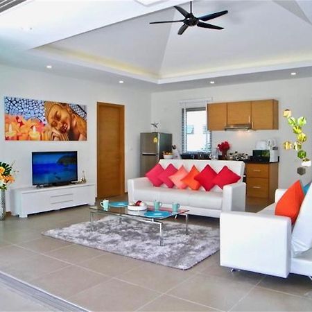 Rawai Ka Villa New 2 Bedrooms Nai Harn Dış mekan fotoğraf