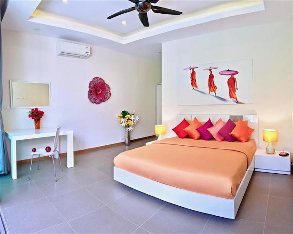 Rawai Ka Villa New 2 Bedrooms Nai Harn Dış mekan fotoğraf