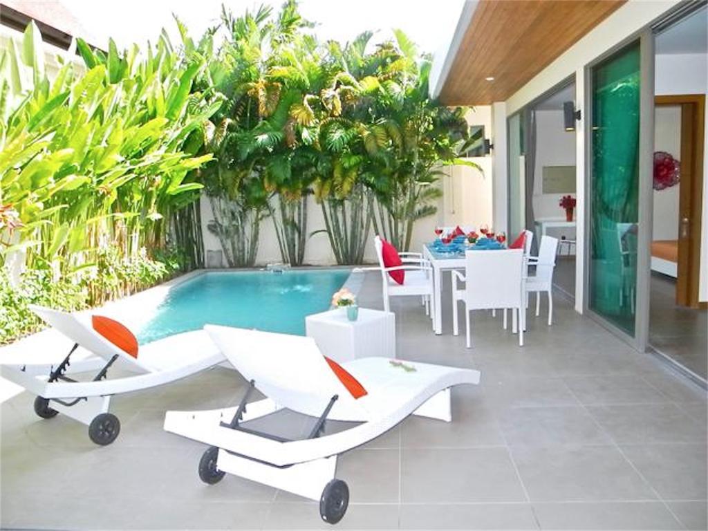 Rawai Ka Villa New 2 Bedrooms Nai Harn Dış mekan fotoğraf