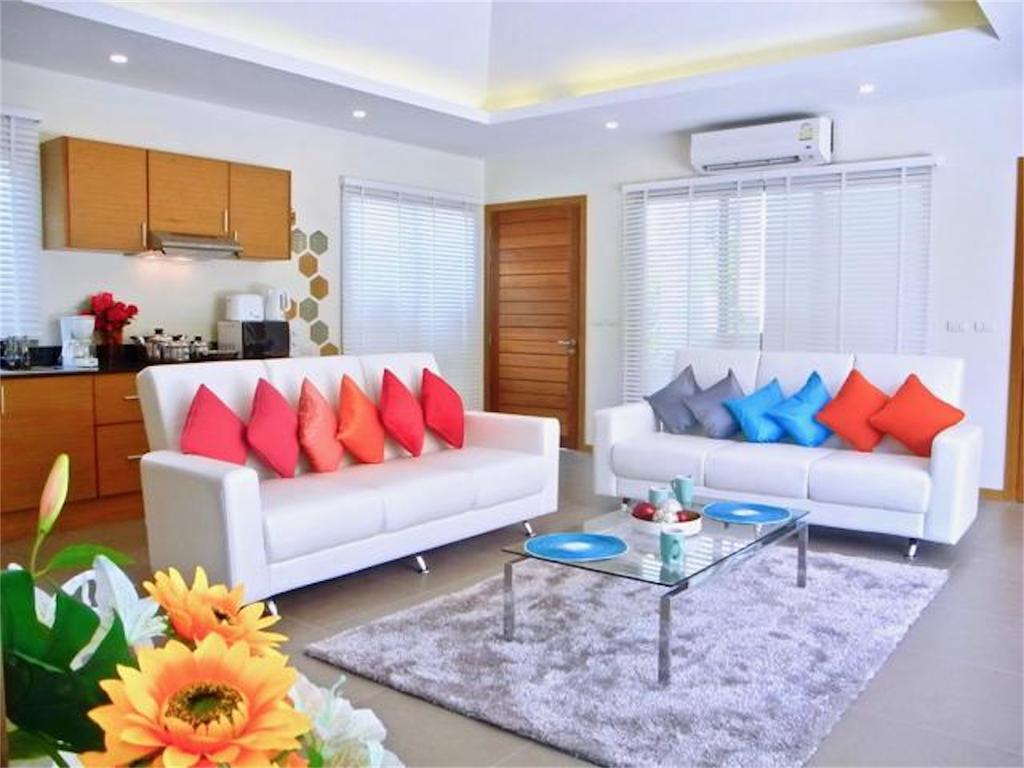Rawai Ka Villa New 2 Bedrooms Nai Harn Dış mekan fotoğraf