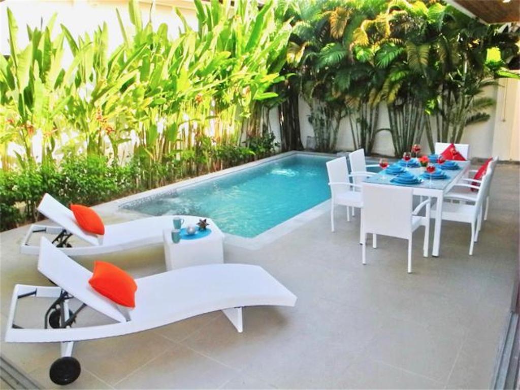 Rawai Ka Villa New 2 Bedrooms Nai Harn Dış mekan fotoğraf