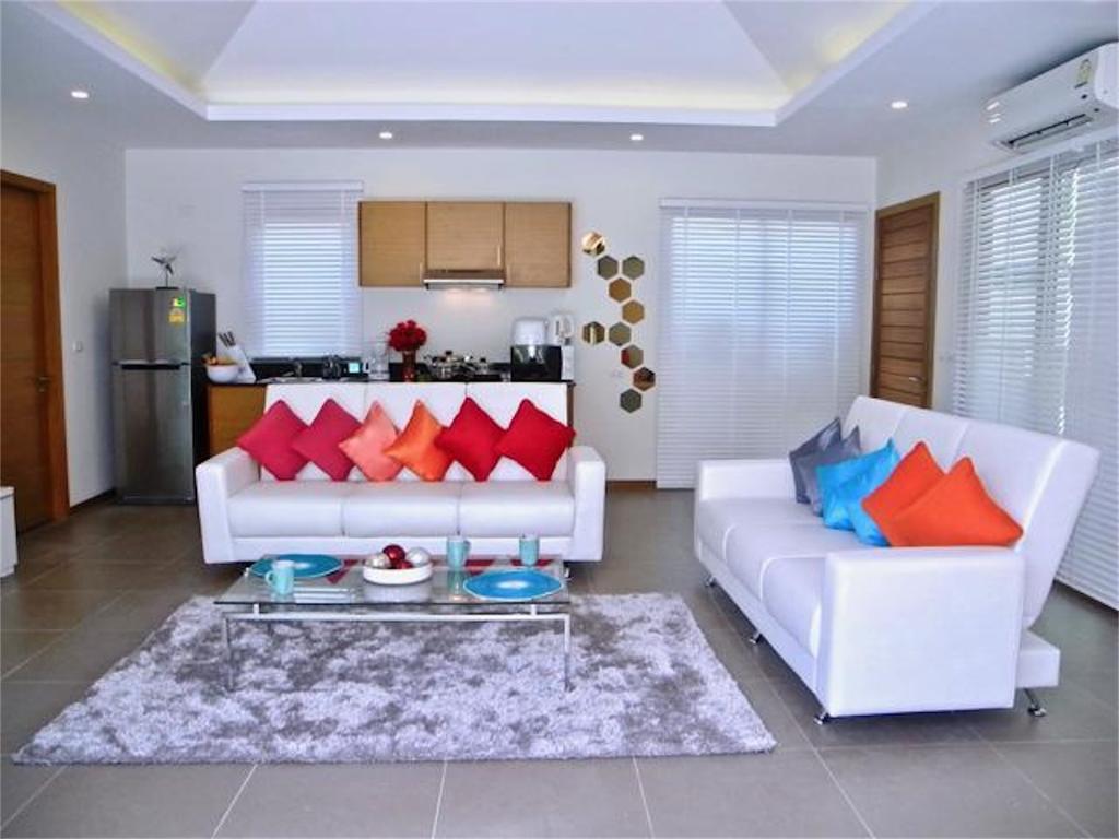 Rawai Ka Villa New 2 Bedrooms Nai Harn Dış mekan fotoğraf