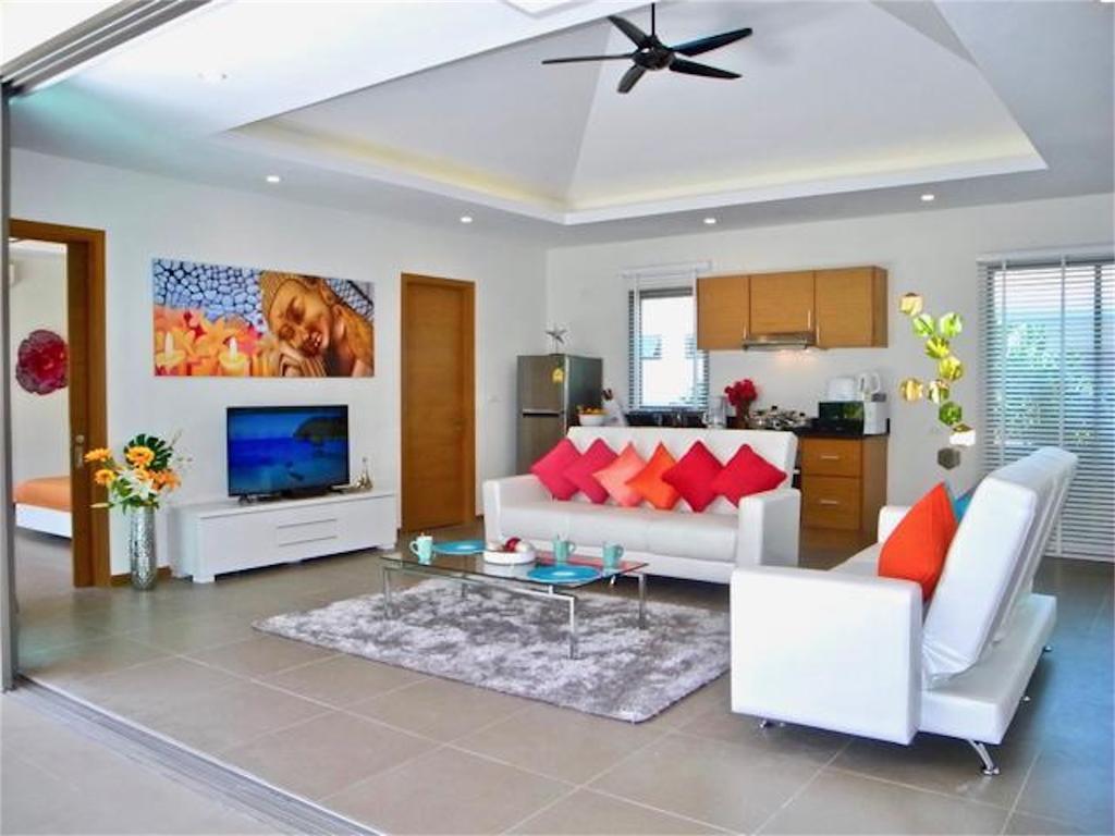 Rawai Ka Villa New 2 Bedrooms Nai Harn Dış mekan fotoğraf