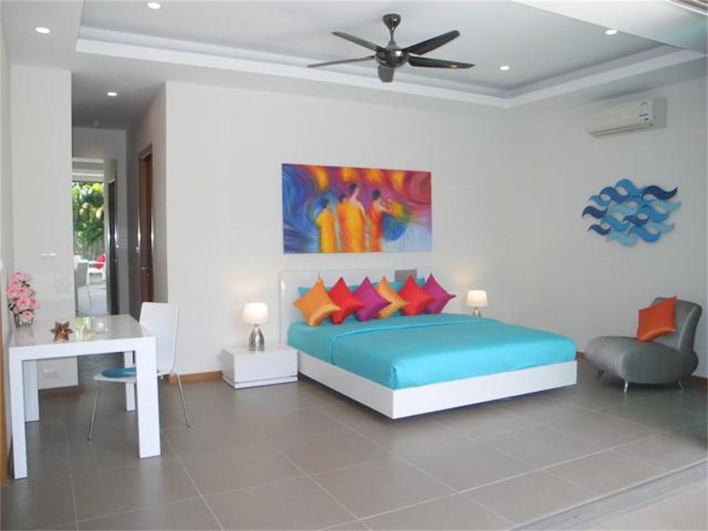Rawai Ka Villa New 2 Bedrooms Nai Harn Dış mekan fotoğraf