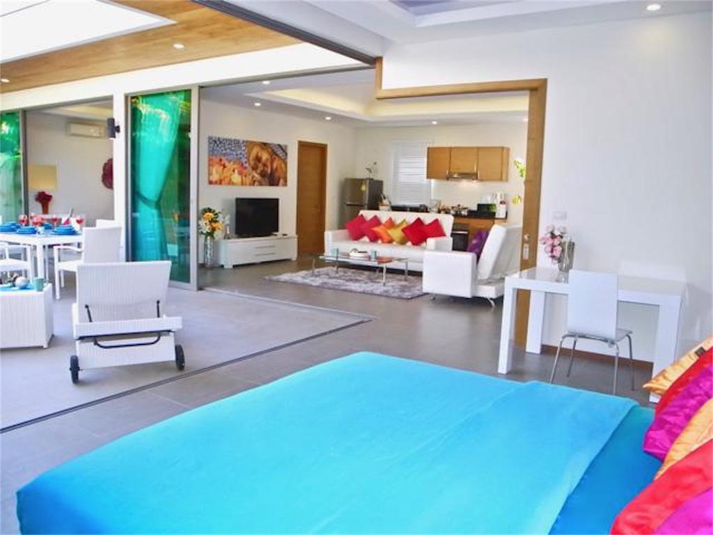 Rawai Ka Villa New 2 Bedrooms Nai Harn Dış mekan fotoğraf