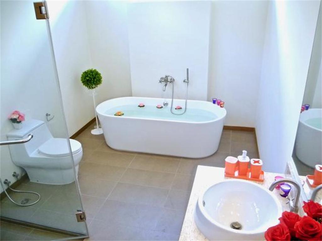 Rawai Ka Villa New 2 Bedrooms Nai Harn Dış mekan fotoğraf
