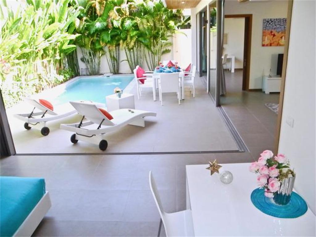 Rawai Ka Villa New 2 Bedrooms Nai Harn Dış mekan fotoğraf
